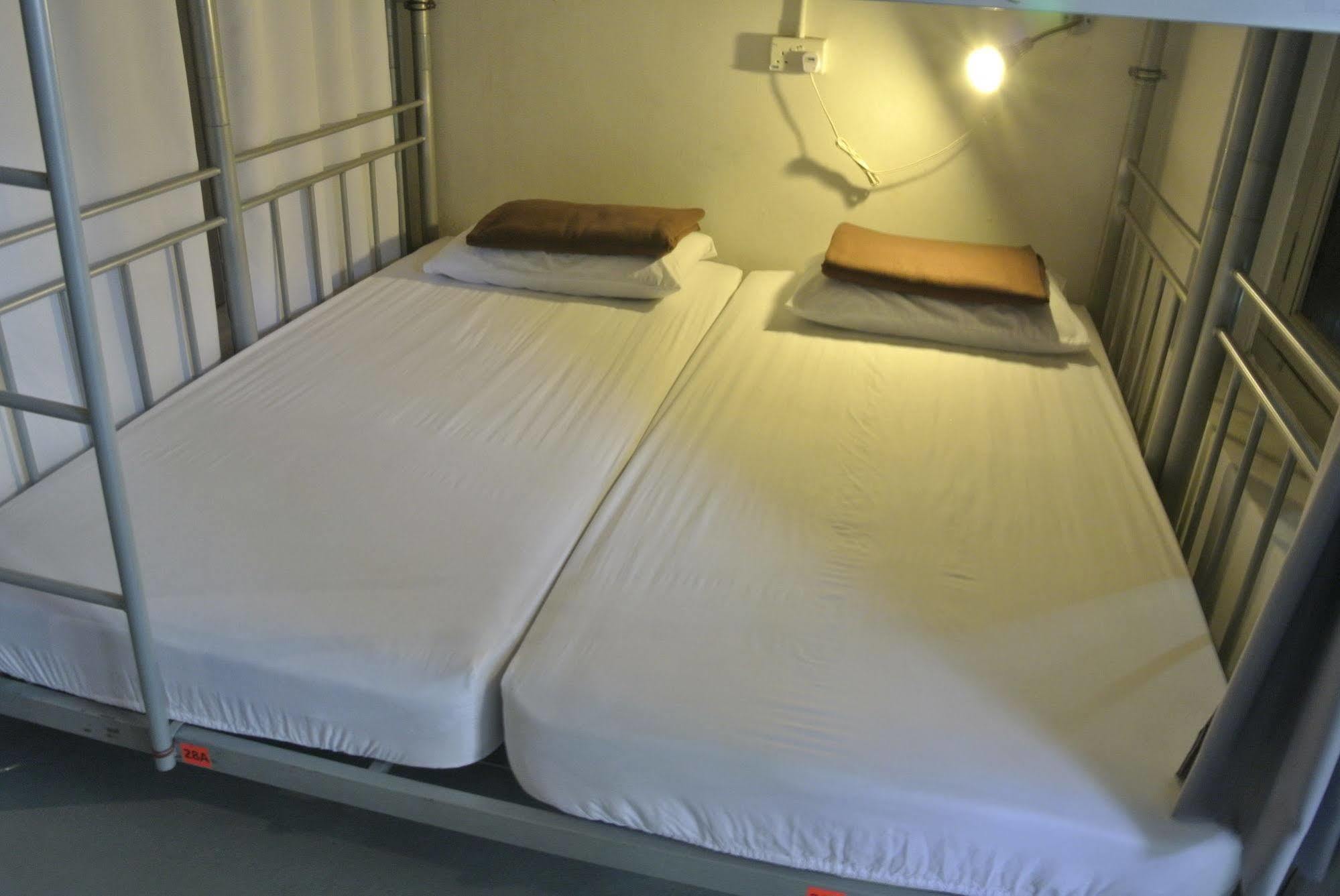 Royal Hostel Szingapúr Kültér fotó