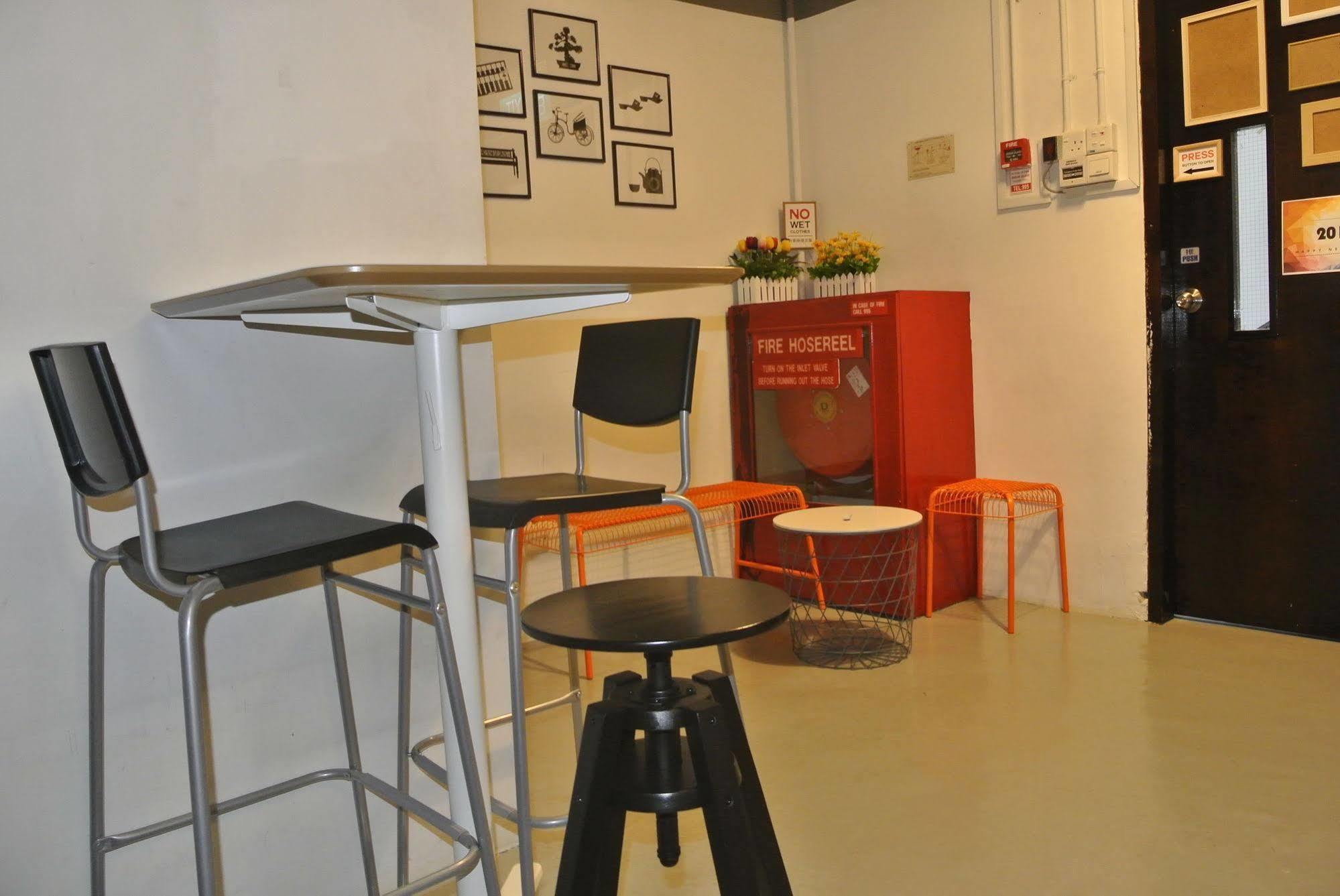 Royal Hostel Szingapúr Kültér fotó