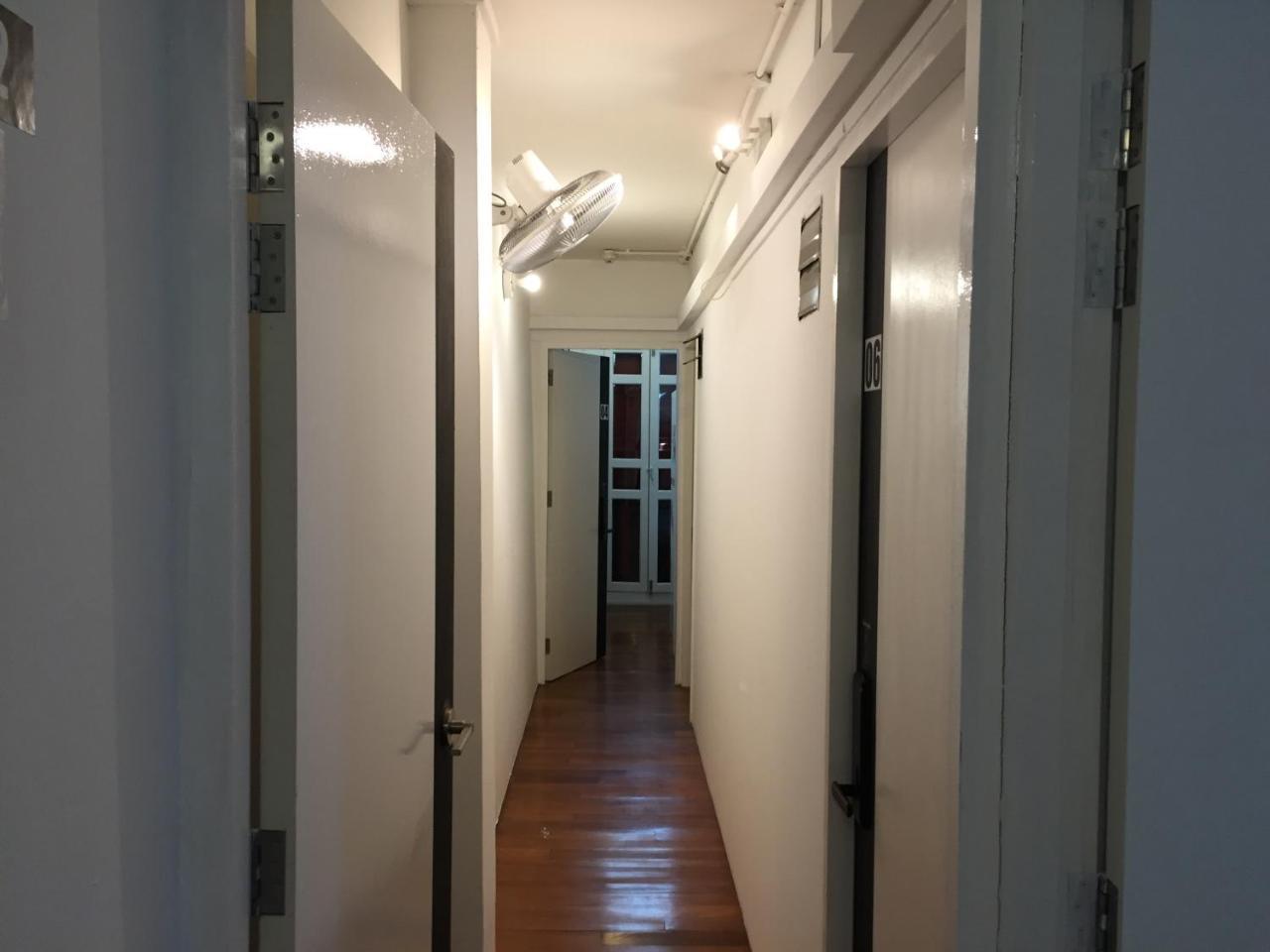Royal Hostel Szingapúr Kültér fotó